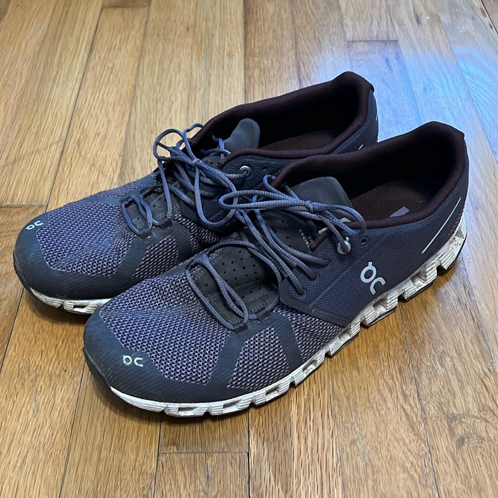 On Cloud Running Shoes